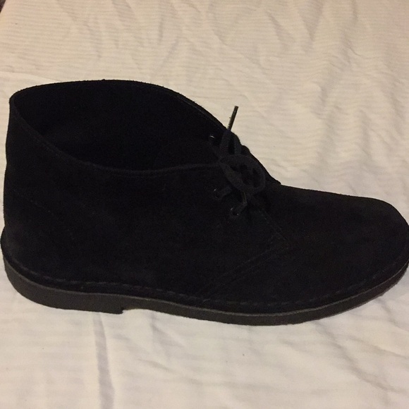 Clark’s originals chukka boots.